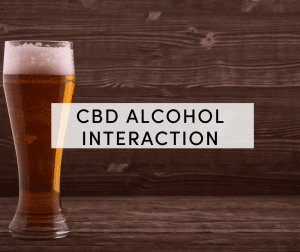 cbd and alcohol interaction