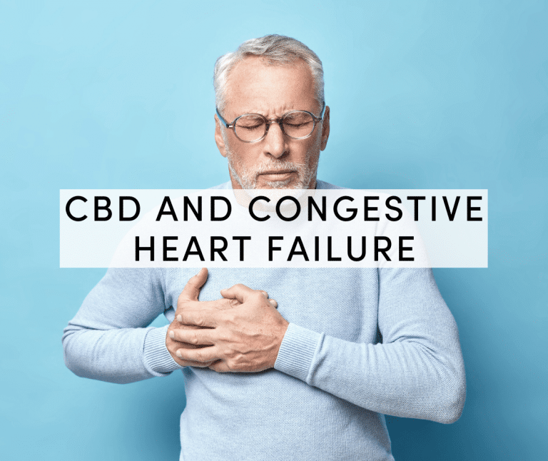 cbd and congestive heart failure