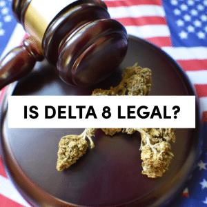 Delta 8 Legal