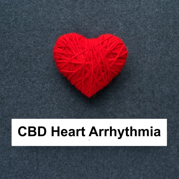 CBD Heart Arrhythmia