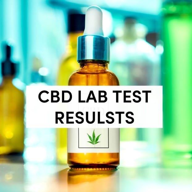 CBD Lab Test Results
