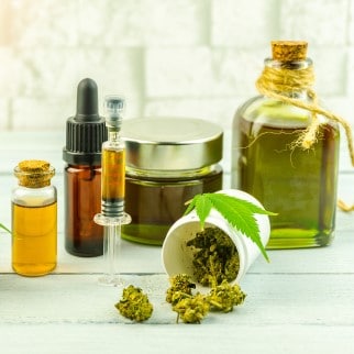 Where Can You Buy CBD Products - cbd products lineup