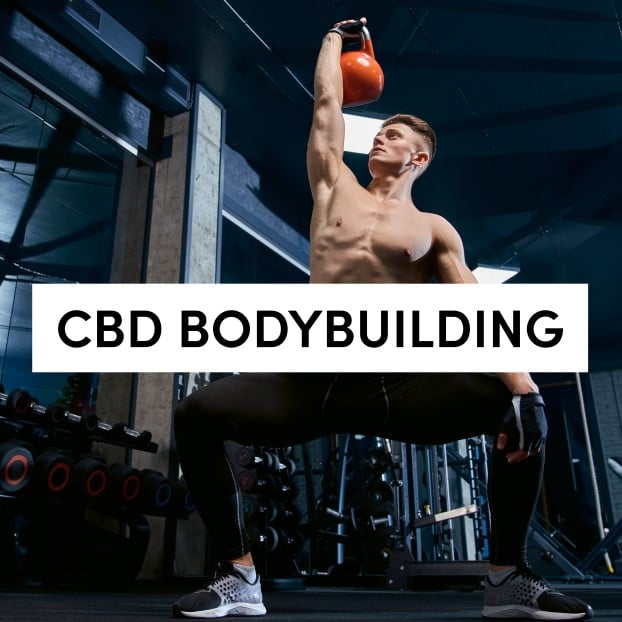CBD Bodybuilding