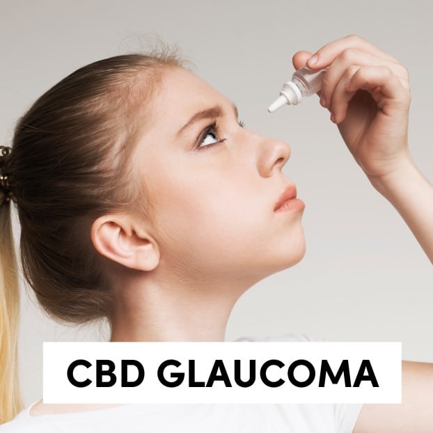 CBD Glaucoma