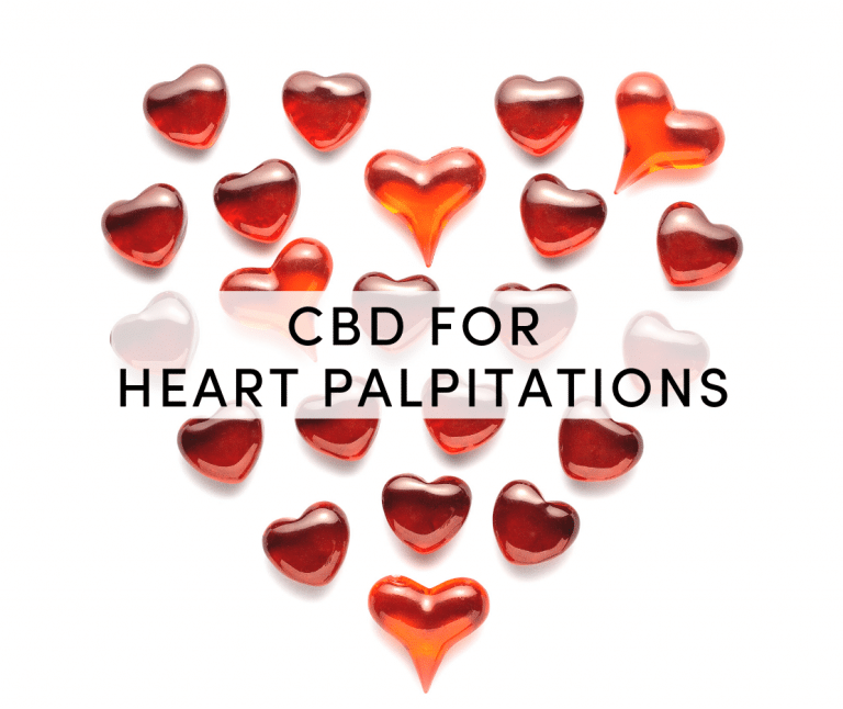 cbd for heart palpitations