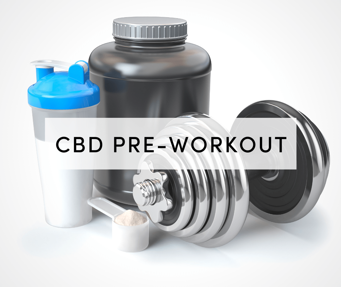 CBD and Workouts CBD Preworkout Tanasi CBD + CBDA