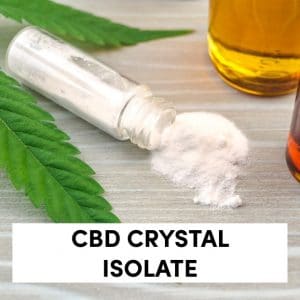 CBD Crystal Isolate