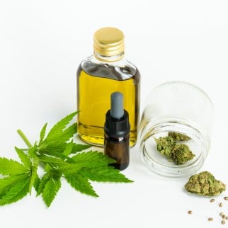 Do You Need A License to Sell CBD? - cbd oil in glass bottles