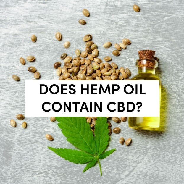 Exploring Hemp Oil: Does Hemp Oil Have THC?