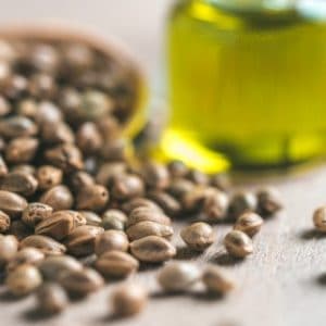 Does Hemp Oil Contain CBD - hemp oil and hemp seeds