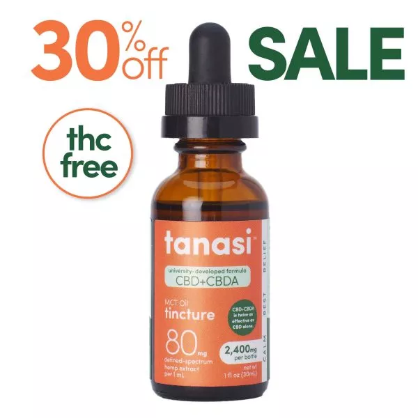 Original CBD+CBDA Tinctures