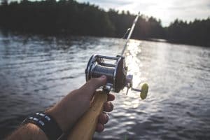 What is hemp used for in fishing