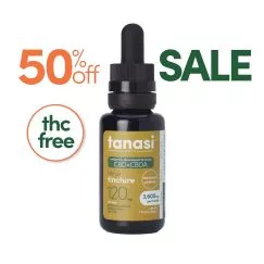 Tanasi GOLD Tincture