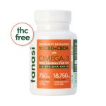 Omega-3 Softgels bottle image