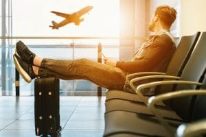 Can I carry on CBD when flying? 