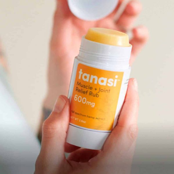 High Heel Pain Relief CBDa + CBD high heels Tanasi