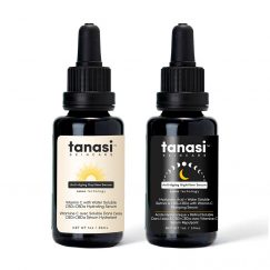 Tanasi CBD+CBDa Face serum