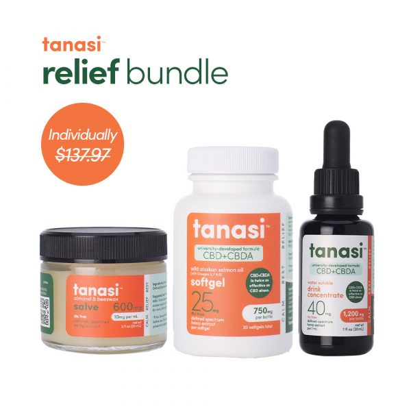 Relief Bundle